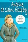 Nazywam Się Antoine De Saint-Exupery. Autor: Opracowanie zbiorowe. Dadada.pl Okładka książki Nazywam Się Antoine De Saint-Exupery