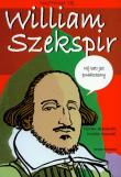 Nazywam się William Szekspir. Autor: Ferran Alexandri. Dadada.pl Okładka książki Nazywam się William Szekspir