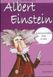 Nazywam się...Albert Einstein. Autor: Cugota Lluis, Roldan Gustavo. Dadada.pl Okładka książki Nazywam się...Albert Einstein