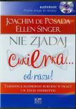Okładka książki Nie zjadaj cukierka od razu - Audiobook