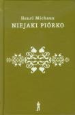 Okładka książki Niejaki piórko
