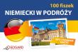 Okładka książki Niemiecki 100 Fiszek W podróży