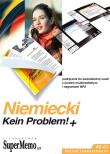 Niemiecki Kein Problem! Poziom zaawansowany CD. Autor: Trambacz Waldemar. Dadada.pl Okładka książki Niemiecki Kein Problem! Poziom zaawansowany CD