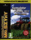 Niesamowite Maszyny Symulator Farmy 2013 Edycja Premium. Wydawca: Techland. Dadada.pl Opakowanie Niesamowite Maszyny Symulator Farmy 2013 Edycja Premium