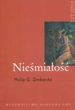 Nieśmiałość. Autor: Philip G. Zimbardo. Dadada.pl Okładka książki Nieśmiałość