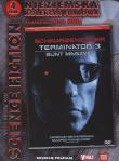 Okładka książki Nieziemska kolekcja filmowa 4 Terminator 3 + CD