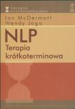 Okładka książki NLP Terapia krótkoterminowa