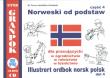 Norweski od podstaw cz. 4 + CD. Autor: Jaskólska-Schothuis Teresa. Dadada.pl Okładka książki Norweski od podstaw cz. 4 + CD