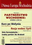 Opakowanie Nowa Europa Wschodnia 6/2013