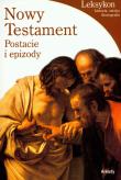 Nowy testament Postacie i epizody. Autor: Zuffi Stefano. Dadada.pl Okładka książki Nowy testament Postacie i epizody