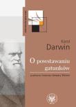 O powstawaniu gatunków drogą doboru naturalnego. Autor: Darwin Karol. Dadada.pl Okładka książki O powstawaniu gatunków drogą doboru naturalnego