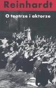Okładka książki O teatrze i aktorze t.2