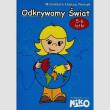 Okładka książki Odkrywamy świat