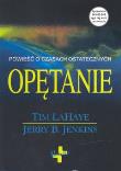 Okładka książki Opętanie