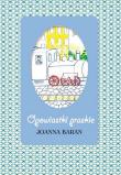 Opowiastki praskie. Autor: Joanna Baran. Dadada.pl Okładka książki Opowiastki praskie
