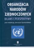Opakowanie Organizacja Narodów Zjednoczonych Bilans i perspektywy