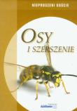Osy i szerszenie. Autor: Ignatowicz Stanisław. Dadada.pl Okładka książki Osy i szerszenie