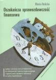 Okładka książki Oszukańcza sprawozdawczość finansowa