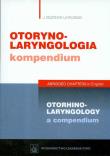 Otorynolaryngologia kompendium. Autor: J. Bożydar Latkowski. Dadada.pl Okładka książki Otorynolaryngologia kompendium