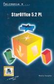 Pakiet StarOffice 5.2. Autor: Łazęcka Beata. Dadada.pl Okładka książki Pakiet StarOffice 5.2