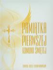 Okładka książki Pamiątka Pierwszej Komunii Świętej Biblia+Album