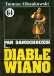 Okładka książki Pan Samochodzik i Diable wiano 64