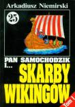 Pan Samochodzik i Skarby Wikingów 25 Na płytkiej wodzie t.1. Autor: Niemirski Arkadiusz. Dadada.pl Okładka książki Pan Samochodzik i Skarby Wikingów 25 Na płytkiej wodzie t.1