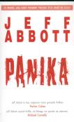 Okładka książki Panika