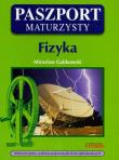 Okładka książki Paszport maturzysty Fizyka