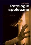 Okładka książki Patologie społeczne