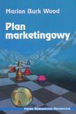 Plan marketingowy. Autor: Wood Burk Marian. Dadada.pl Okładka książki Plan marketingowy