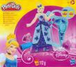 Opakowanie Play-Doh Zestaw projektantki Disney niebieski