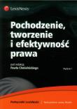 Opakowanie Pochodzenie, tworzenie i efektywność prawa