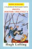 Poczta Doktora Dolittle'a - Hugh Lofting. Autor: Lofting Hugh. Dadada.pl Okładka książki Poczta Doktora Dolittle'a - Hugh Lofting