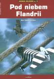 Okładka książki Pod niebem Flandrii