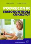 Podręcznik samokontroli cukrzycy. Autor: Jan Tatoń, Anna Czech. Dadada.pl Okładka książki Podręcznik samokontroli cukrzycy