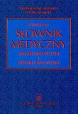 Podręczny słownik medyczny angielsko-polski polsko-angielski. Autor: Słomski Przemysław, Słomski Piotr. Dadada.pl Okładka książki Podręczny słownik medyczny angielsko-polski polsko-angielski