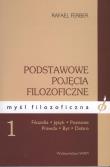 Opakowanie Podstawowe pojęcia filozoficzne 1