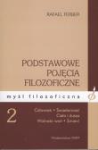 Okładka książki Podstawowe pojęcia filozoficzne 2