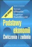 Okładka książki Podstawy ekonomii Ćwiczenia i zadania
