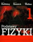 Podstawy fizyki t.1. Autor: Halliday David, Resnick Robert, Walker Jearl. Dadada.pl Okładka książki Podstawy fizyki t.1