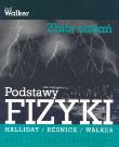 Podstawy fizyki zbiór zadań. Autor: Walker Jearl. Dadada.pl Okładka książki Podstawy fizyki zbiór zadań