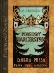 Podstawy harcerstwa. Autor: ks. Antoni Bogdański. Dadada.pl Okładka książki Podstawy harcerstwa