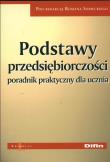 Opakowanie Podstawy przedsiębiorczości Poradnik praktyczny dla ucznia