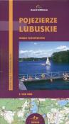 Opakowanie Pojezierze Lubuskie Mapa turystyczna 1:100 000