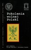 Okładka książki Pokolenia wolnej Polski t.19