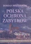 Okładka książki Polska ochrona zabytków