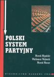 Okładka książki Polski system partyjny