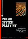 Okładka książki Polski system partyjny