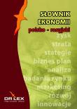 Polsko-rosyjski słownik ekonomii. Autor: Kapusta Piotr. Dadada.pl Okładka książki Polsko-rosyjski słownik ekonomii
